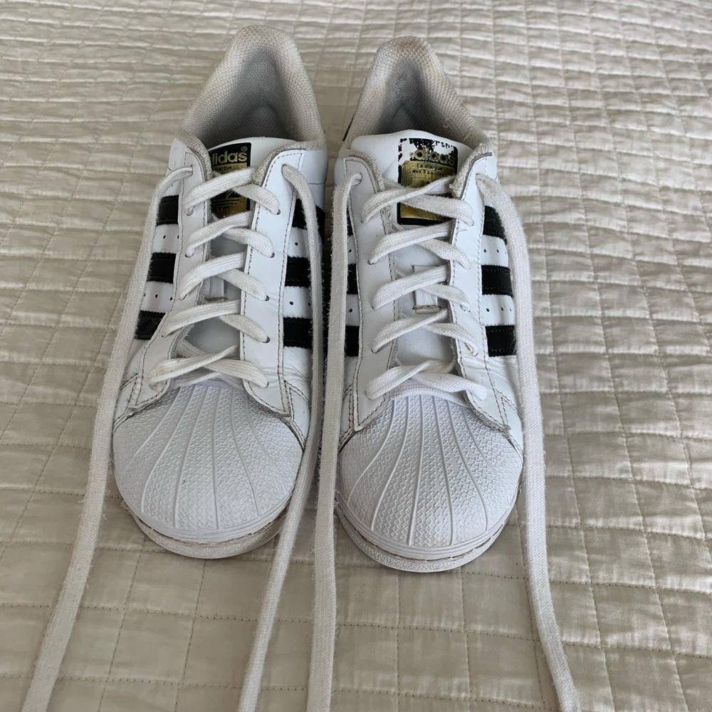 Adidas Women’s Superstar Shoes